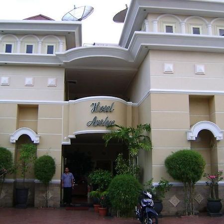 Archie Hotel 테르나테 외부 사진